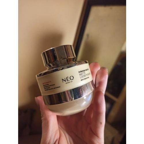 Neo Make Up Intense  Serum  SPF 10 (Puder sypki do twarzy) - opinie | zdjęcie do recenzji od Violet_nlo - 1
