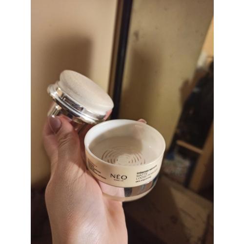 Neo Make Up Intense  Serum  SPF 10 (Puder sypki do twarzy) - opinie | zdjęcie do recenzji od Violet_nlo - 4