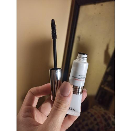 Neo Make Up Intense Serum Oil Mascara (Tusz do rzęs) - opinie | zdjęcie do recenzji od Violet_nlo - 1