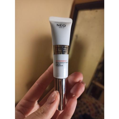 Neo Make Up Intense Serum Oil Mascara (Tusz do rzęs) - opinie | zdjęcie do recenzji od Violet_nlo - 3