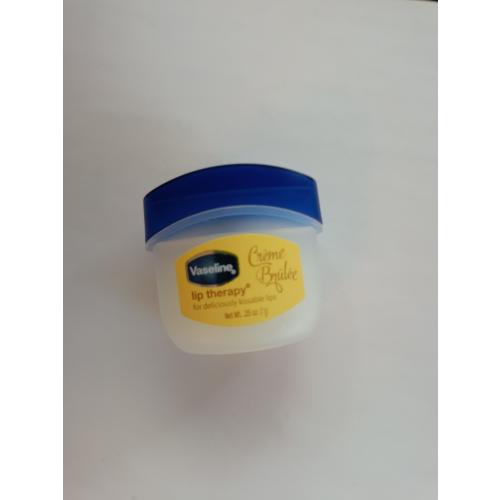 Vaseline Creme Brulee, Lip Theraphy (Wazelina do Ust) - opinie | zdjęcie do recenzji od martens84