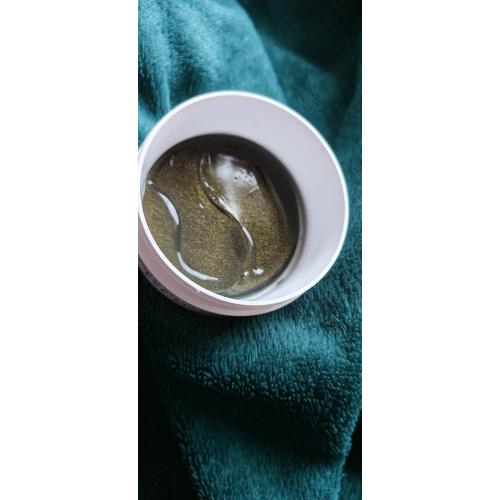Shangpree Gold Black Pearl Eye Mask (Maska hydrożel wokół oczu o działaniu przeciwzmarszczkowym) - opinie | zdjęcie do recenzji od AgaB1998 - 2