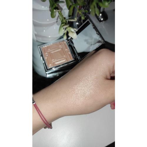 Stars from the stars Moonkissed, Baked Highlighter (Rozświetlacz do twarzy) - opinie | zdjęcie do recenzji od Natalciaaak - 3