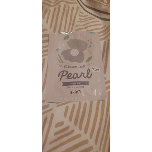 SKIN79 Fresh Garden, Pearl Mask (Maska w płacie) - opinie | zdjęcie do recenzji od AnnBelle28 - 1