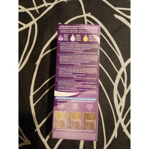 Palette Intensive Color Creme, Intensive Lightener (Rozjaśnianie do 4 tonów) - opinie | zdjęcie do recenzji od Owocowysad - 3