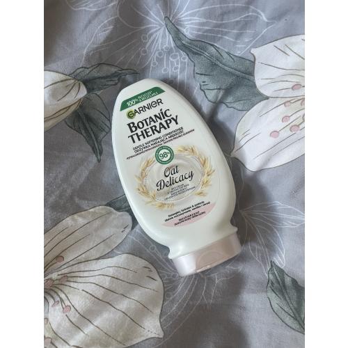Garnier Botanic Therapy, Oat Delicacy Gentle Softening Conditioner (Odżywka do włosów) - opinie | zdjęcie do recenzji od Silephen - 1