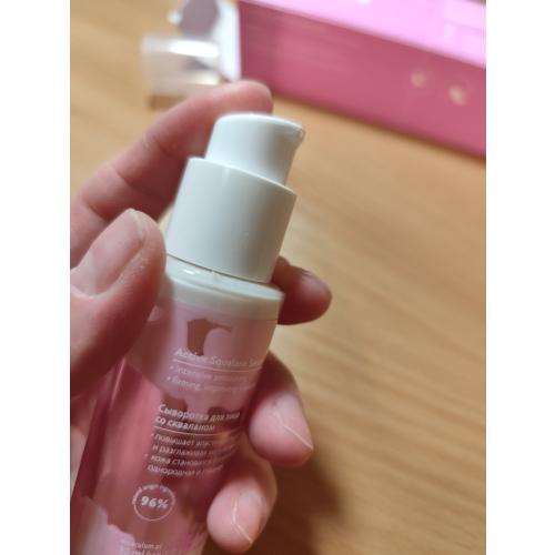 Miraculum Pro-Skin Collagen, Serum z aktywnym skwalanem - opinie | zdjęcie do recenzji od clareblondi - 4