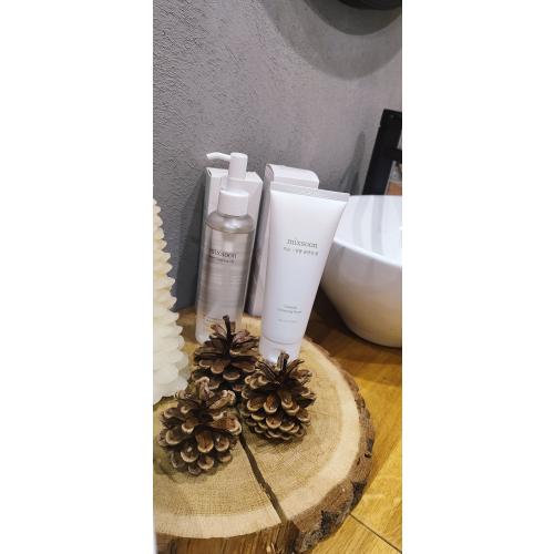 Mixsoon Centella Cleansing Foam (Pianka oczyszczająca do twarzy z wąkrotą azjatycką) - opinie | zdjęcie do recenzji od eliza461