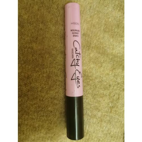 Gosh Catchy Eyes Mascara (Tusz do rzęs) - opinie | zdjęcie do recenzji od satinellasati - 1
