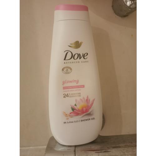 Dove Nourishing Secrets, Glowing Ritual, Żel pod prysznic - opinie | zdjęcie do recenzji od dhajka - 1