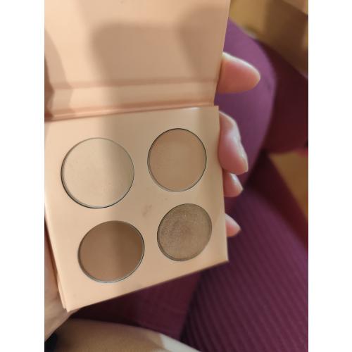AA Wings of Color Star Secrets, Baby Doll Eyes, Eyeshadow Palette (Paleta cieni do powiek) - opinie | zdjęcie do recenzji od clareblondi - 2
