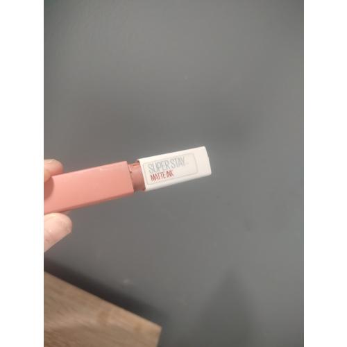 Maybelline New York Coffee Edition SuperStay Matte Ink Collection (Matowa szminka do ust w płynie) - opinie | zdjęcie do recenzji od Olaxx001