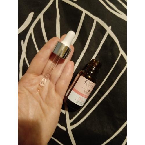 Eveline Cosmetics Skoncentrowana Formuła, Serum multi peptydy + koloidalne złoto `Lifting` - opinie | zdjęcie do recenzji od Owocowysad - 2