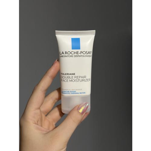 La Roche-Posay Toleriane, Double Repair Face Moisturizer (Nawilżający krem do twarzy) - opinie | zdjęcie do recenzji od Oliwiamz - 1