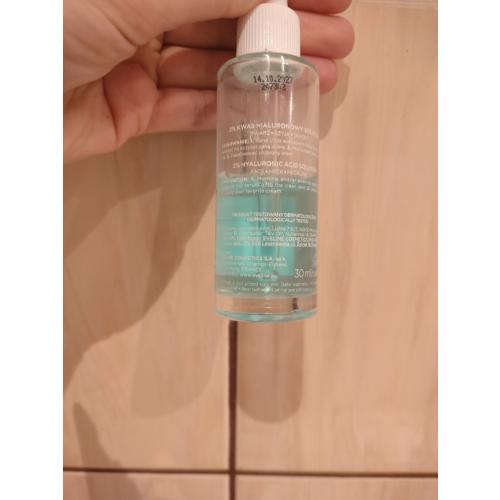 Eveline Cosmetics Face Therapy Professional, Serum Shot, Serum nawilżające z 2% kwasem hialuronowym, trehalozą i witaminą B5 - opinie | zdjęcie do recenzji od AngelikaP11 - 1