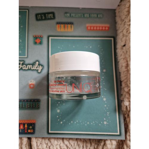 Uni.Q Be Fancy, Focus Hydrate Day Face Cream (Nawilżający krem do twarzy na dzień) - opinie | zdjęcie do recenzji od zapala221 - 2
