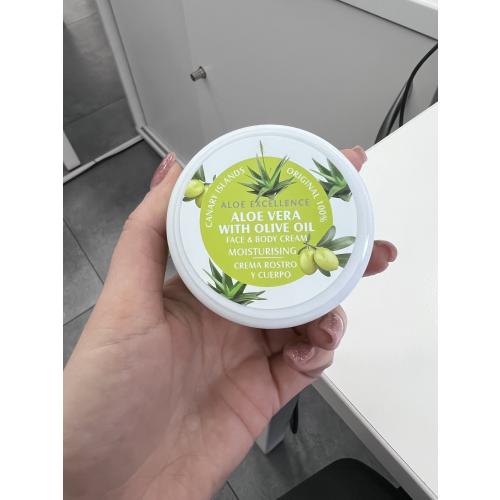 Ejove Cosmetics Aloe Vera, Nawilżający krem do rąk 100% aloes - opinie | zdjęcie do recenzji od Julia2018