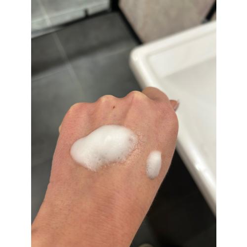 Selfie Project Stop Spots, Acne Aid 3 in 1 Creamy Mousse (Krem-mus do twarzy) - opinie | zdjęcie do recenzji od szmera - 2