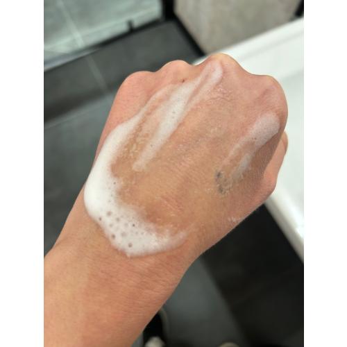 Selfie Project Stop Spots, Acne Aid 3 in 1 Creamy Mousse (Krem-mus do twarzy) - opinie | zdjęcie do recenzji od szmera - 3