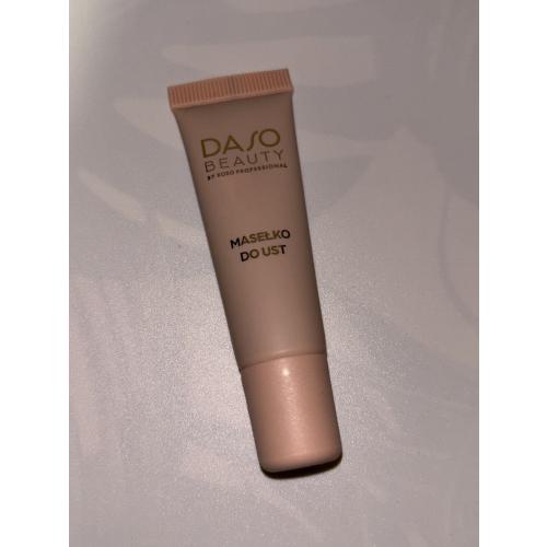 Daso Beauty by Kobo Professional Regenerujące masełko do ust - opinie | zdjęcie do recenzji od karolina_federowicz