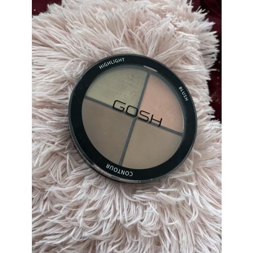 Gosh Contour'n Strobe Kit (Paleta do konturowania twarzy) - opinie | zdjęcie do recenzji od VxKok0_