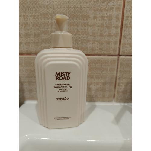 Resibo Misty Road, Hand Soap (Mydło do rąk) - opinie | zdjęcie do recenzji od martens84