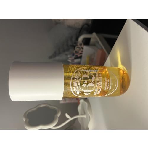 Sol de Janeiro Brazilian Crush, Body Fragrance Mist (Perfumowana mgiełka do ciała) - opinie | zdjęcie do recenzji od wscieklekoty