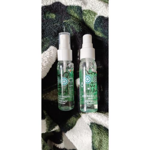 Floslek mistLOVE Soothing Mist, Łagodząca mgiełka `Ogórek i aloes` - opinie | zdjęcie do recenzji od AgaB1998