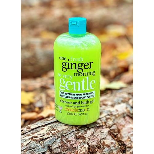 Treaclemoon Ginger Morning, Shower Gel (Żel pod prysznic) - opinie | zdjęcie do recenzji od kijanka25