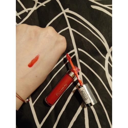 Flormar Dewy Lip Glaze (Błyszczyk do ust) - opinie | zdjęcie do recenzji od Owocowysad - 2