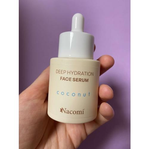 Nacomi Coconut, Deep Hydration Serum (Serum do twarzy) - opinie | zdjęcie do recenzji od beautylover_1