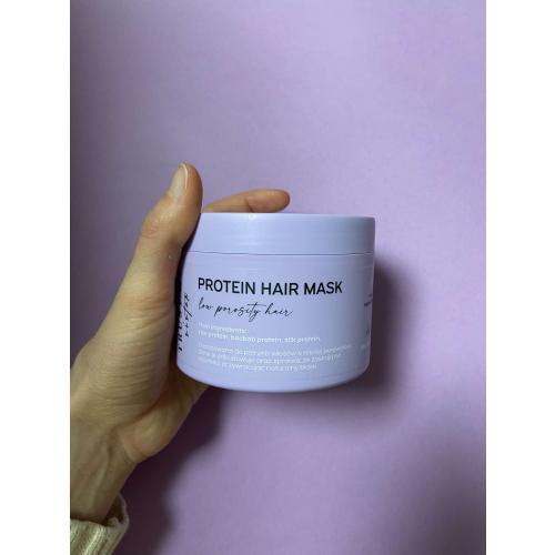 Trust My Sister Low Porosity Hair, Protein Hair Mask (Proteinowa maska do włosów niskoporowatych) - opinie | zdjęcie do recenzji od beautylover_1
