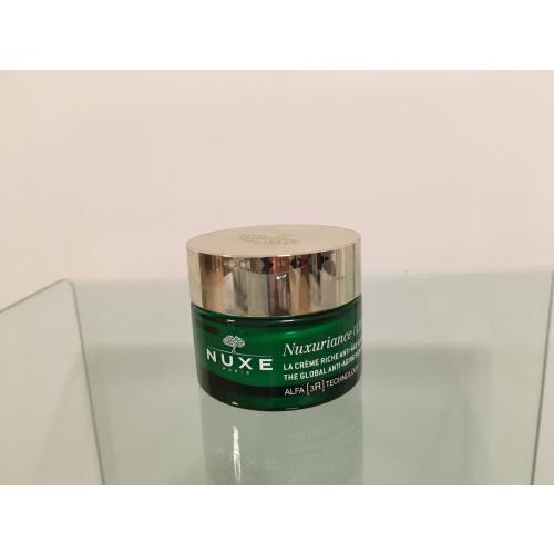 Nuxe Nuxuriance Ultra, The Global Anti-Aging Rich Cream (Bogaty krem przeciwstarzeniowy na dzień) - opinie | zdjęcie do recenzji od Sophie75