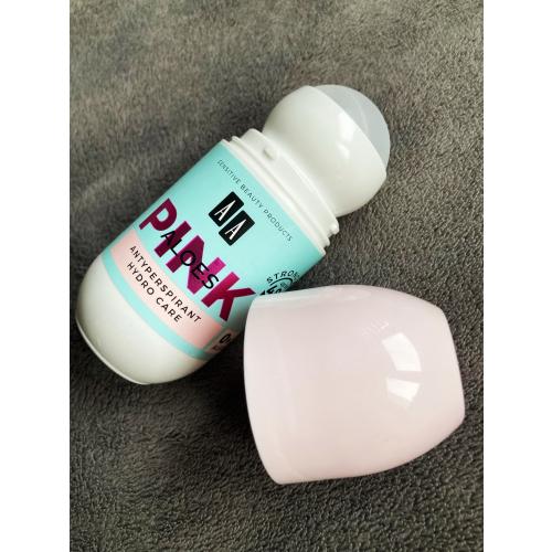 AA Pink Aloes, Antyperspirant roll-on - opinie | zdjęcie do recenzji od 123eliza96 - 2