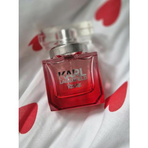 Karl Lagerfeld Rouge EDP - opinie | zdjęcie do recenzji od Kar_sz
