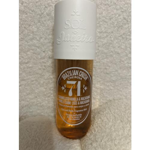 Sol de Janeiro Cheirosa '71, Hair and Body Fragrance Mist (Zapachowa mgiełka do ciała i włosów) - opinie | zdjęcie do recenzji od Kiniaaaa20
