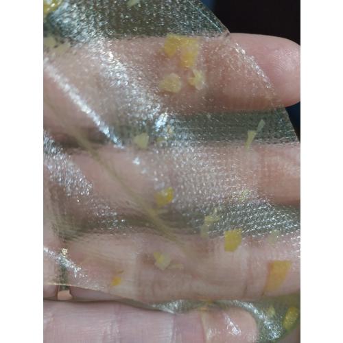 The Beauty Dept. Calendula Petal, Hydro Gel Mask (Maseczka hydrożelowa do twarzy) - opinie | zdjęcie do recenzji od Smerfeta83 - 3