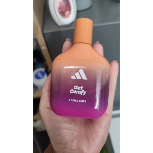 Adidas Vibes, Get Comfy EDP - opinie | zdjęcie do recenzji od Manta21