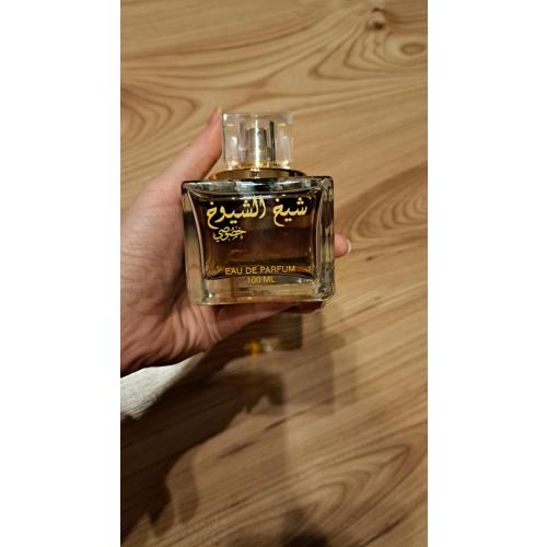 Lattafa Perfumes Sheikh Shuyukh Khusoosi EDP - opinie | zdjęcie do recenzji od o_kosmetykach_ - 2