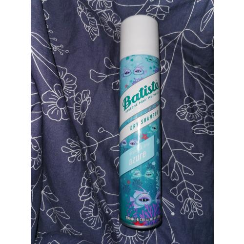 Batiste Dry Shampoo Azure (Suchy szampon) - opinie | zdjęcie do recenzji od Ania9908