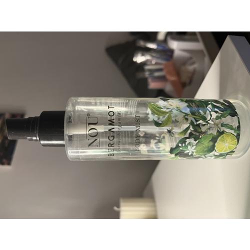 NOU Bergamot Body Mist (Mgiełka do ciała dla kobiet) - opinie | zdjęcie do recenzji od wscieklekoty