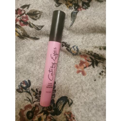 Gosh Catchy Eyes Mascara (Tusz do rzęs) - opinie | zdjęcie do recenzji od beaffinka - 1