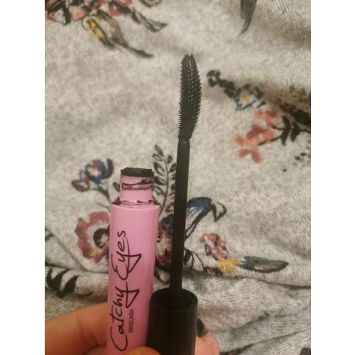 Gosh Catchy Eyes Mascara (Tusz do rzęs) - opinie | zdjęcie do recenzji od beaffinka - 2