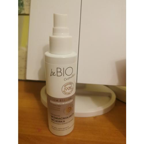 beBIO Baby Hair Complex,  Naturalna wzmacniająca wcierka stymulująca wzrost włosów - opinie | zdjęcie do recenzji od beaffinka - 1