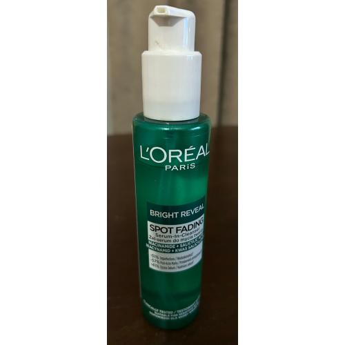 L'Oreal Paris Bright Reveal, Spot Fading Serum-in-Cleanser (Żel-serum do mycia twarzy) - opinie | zdjęcie do recenzji od Magnolia001
