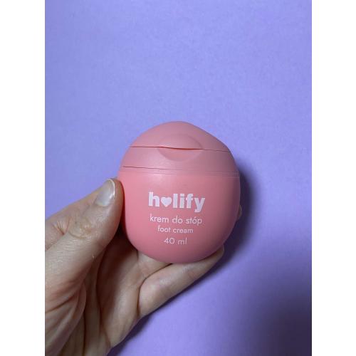 Holify Krem do stóp - opinie | zdjęcie do recenzji od beautylover_1