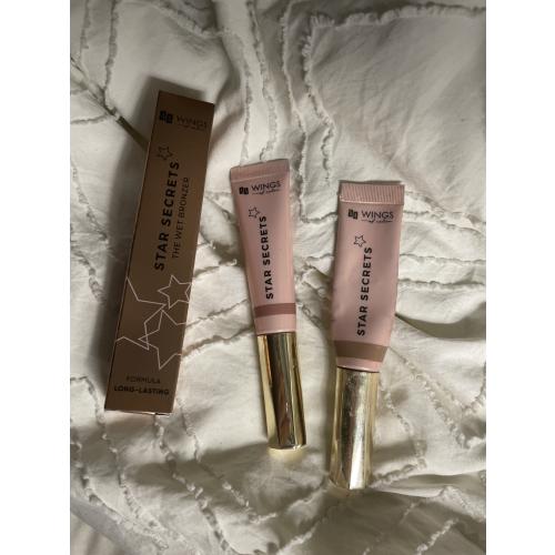 AA Wings of Color Star Secrets, The Wet Bronzer (Kremowy bronzer) - opinie | zdjęcie do recenzji od prfctx - 1