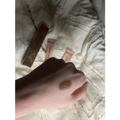 AA Wings of Color Star Secrets, The Wet Bronzer (Kremowy bronzer) - opinie | zdjęcie do recenzji od prfctx - 2