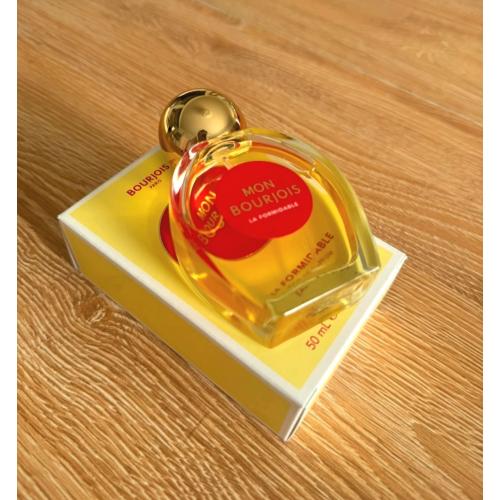 Bourjois Mon Bourjois, La Formidable EDP - opinie | zdjęcie do recenzji od zapala221 - 2