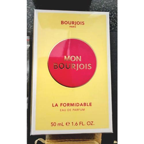 Bourjois Mon Bourjois, La Formidable EDP - opinie | zdjęcie do recenzji od zapala221 - 3